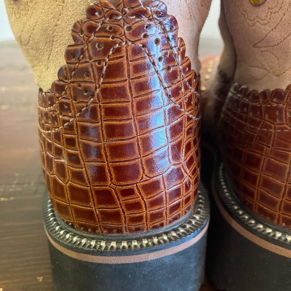 Ariat Fatbaby boots - Picture 5 of 11